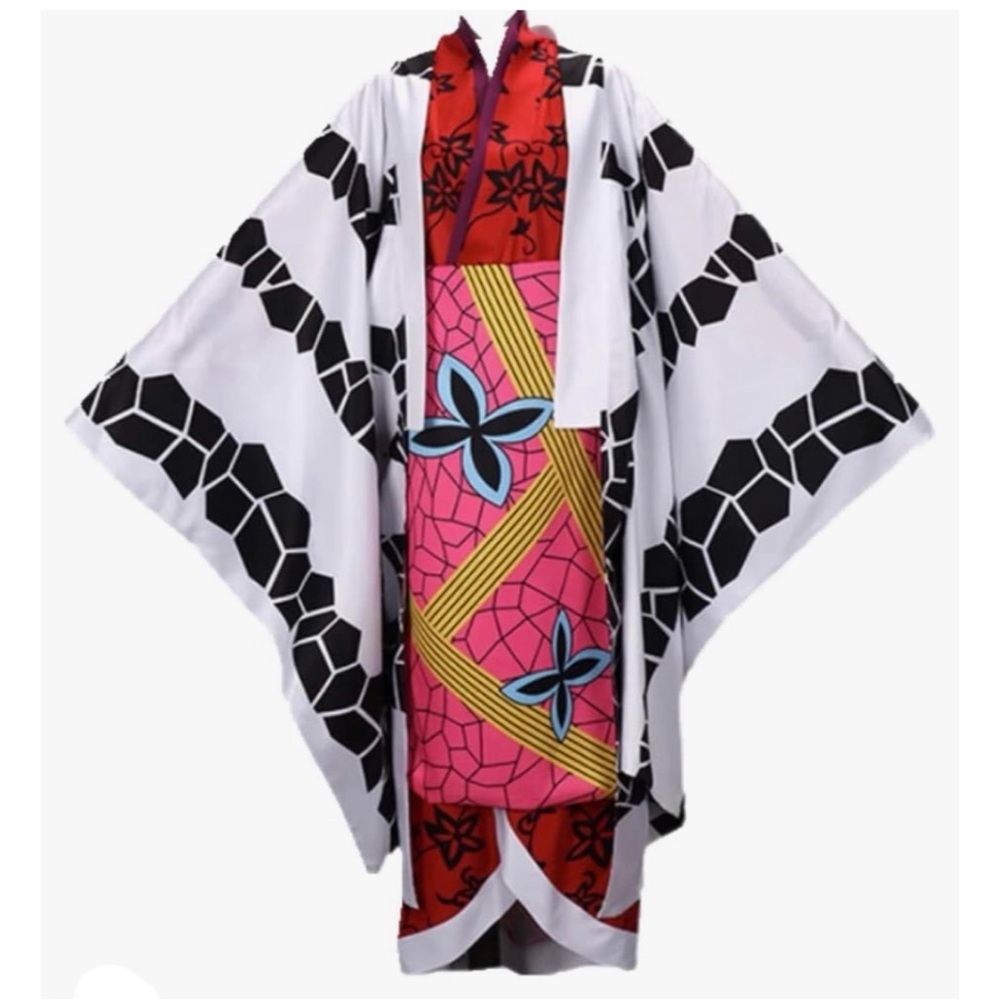 Demon Slayer Daki/Ume Cosplay Costume